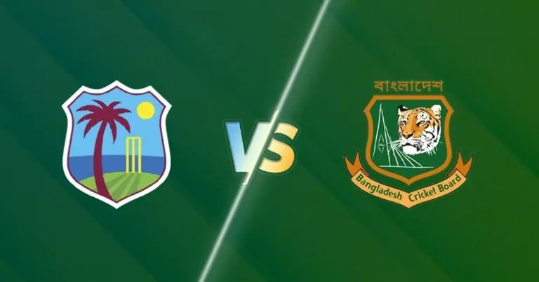 বাংলাদেশ-ওয়েস্ট ইন্ডিজ সিরিজ